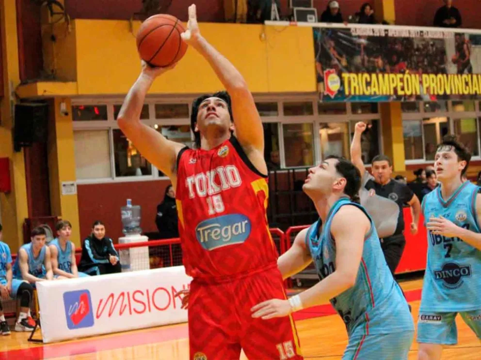 Venció 97-62 a OTC