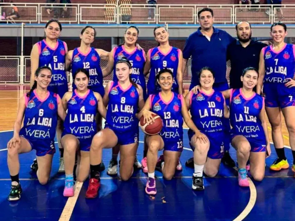 El equipo ganador