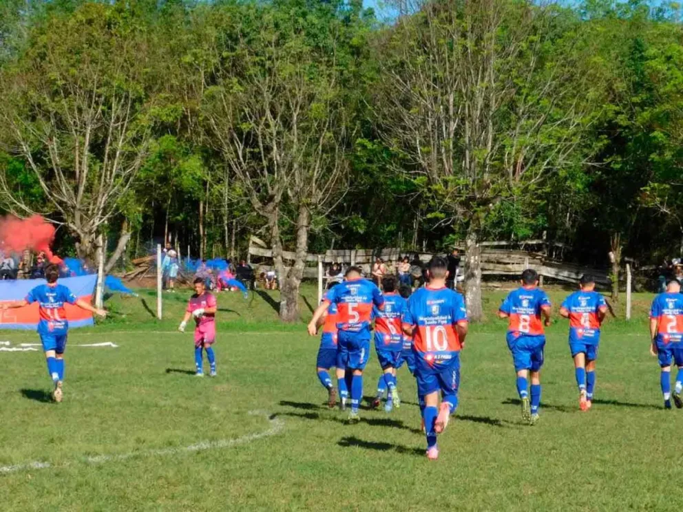 Suspendieron a futbolistas involucrados en la gresca