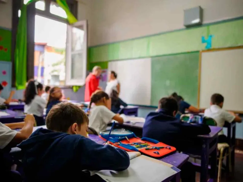Ramiro Aranda defenderá el presupuesto educativo