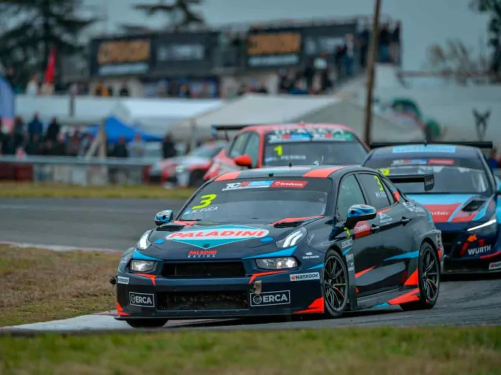 El 3 y 4 de octubre, en el Autódromo de Posadas