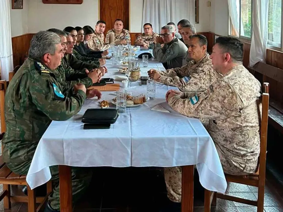 Encuentro estratégico para diseñar un plan de acción conjunto