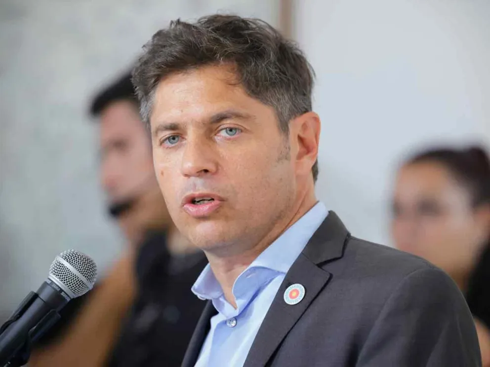 Axel Kicillof
