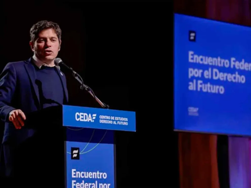Axel Kicillof