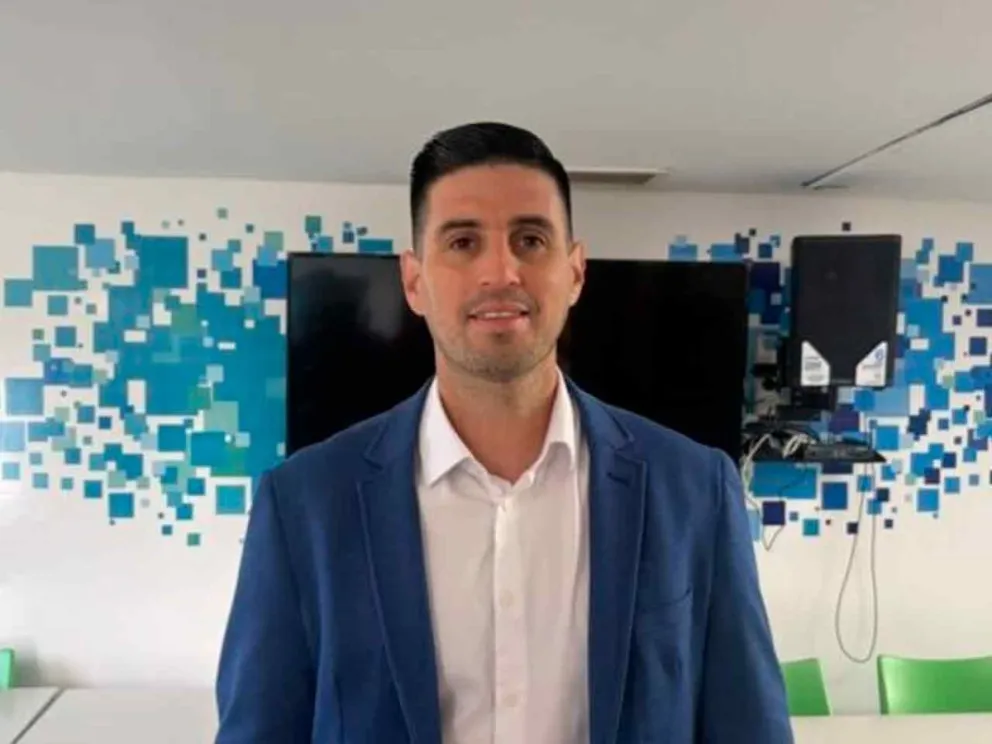 Nicolás Mazal Bazán