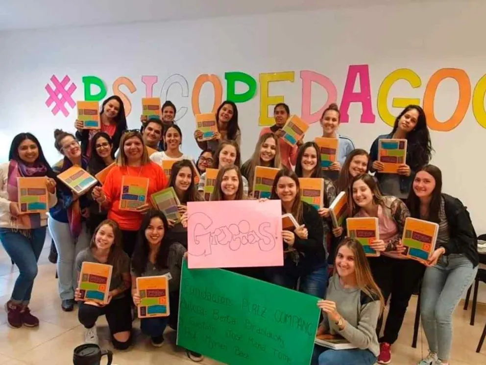 En el marco del Mes de la Psicopedagogía 2026