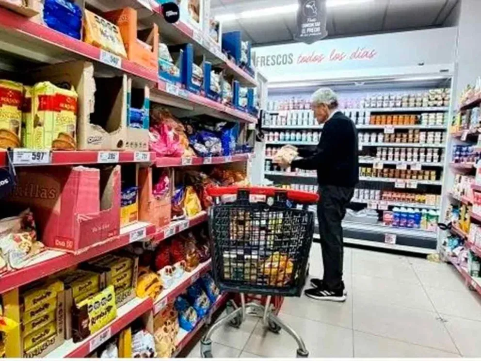 Según la CAME