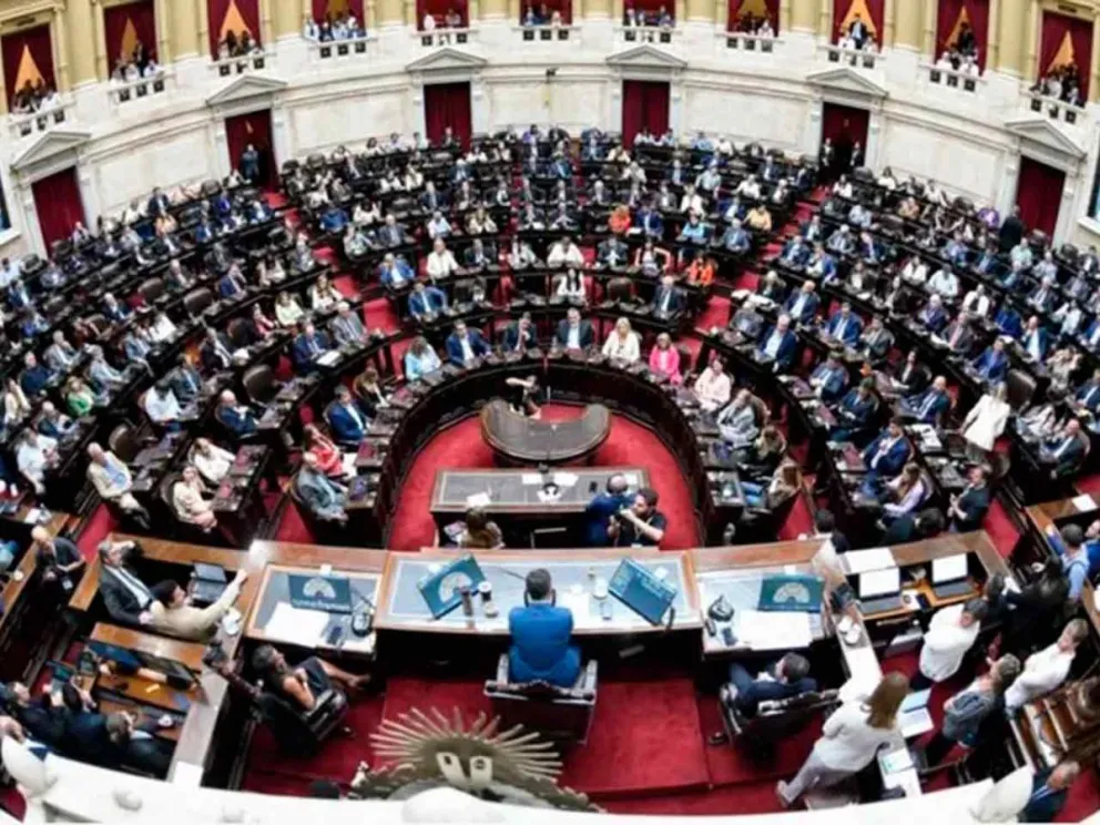 La sesión iniciará a las 12:00