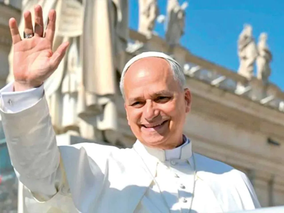Papa León XIV