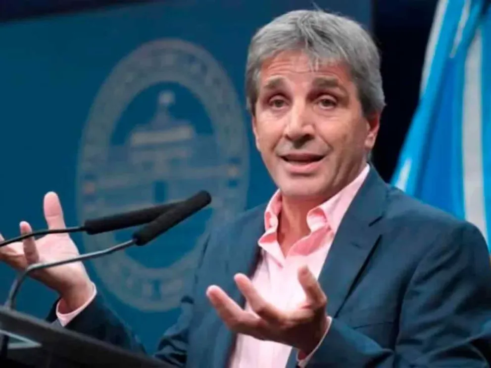 Luis Caputo