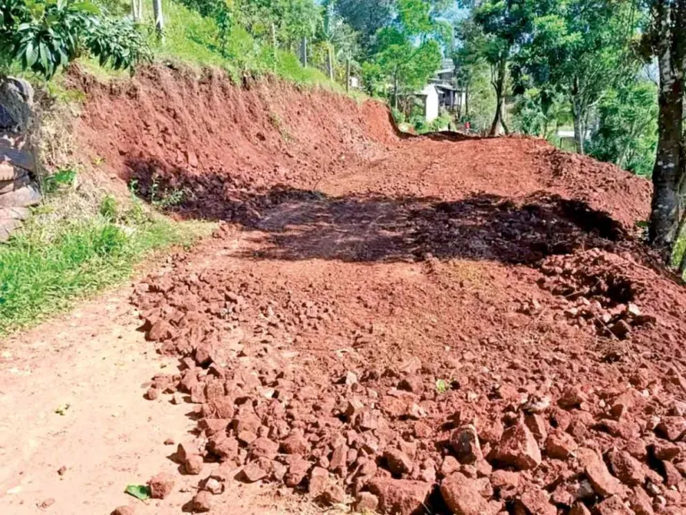 Llevan adelante un plan de obras