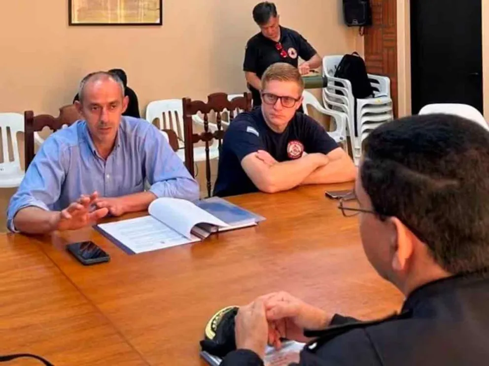 Jornada de capacitación
