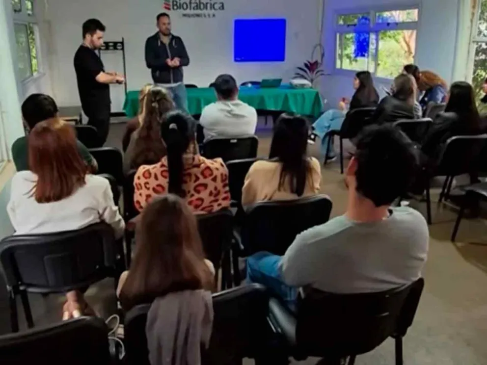 Momento de la jornada