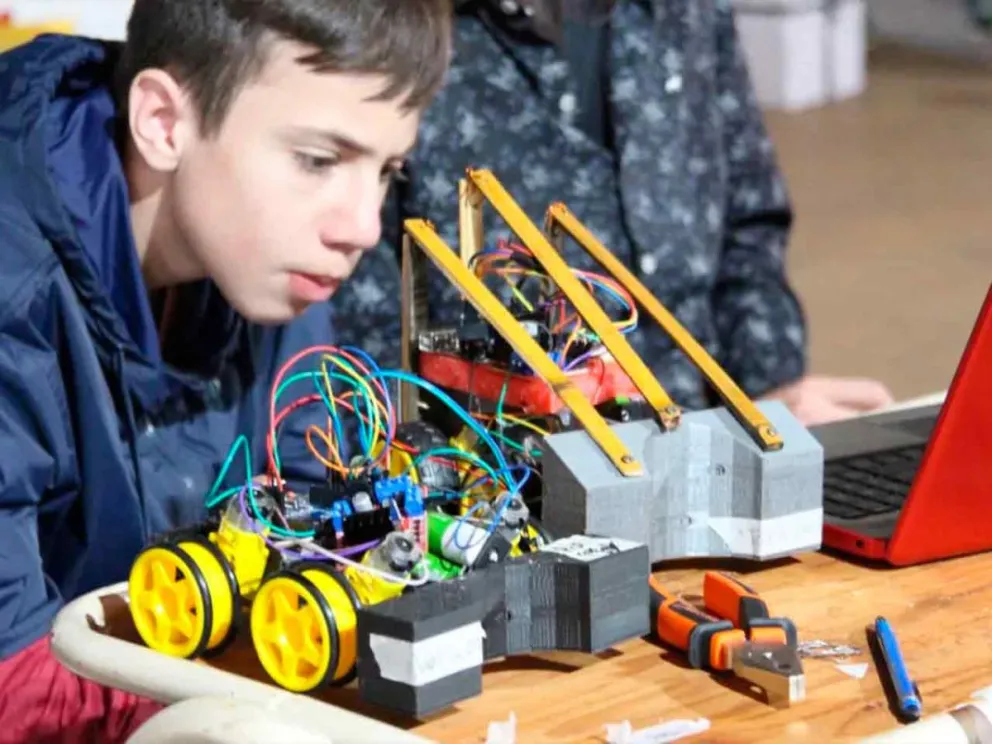 Presentarán proyectos de robótica y programación