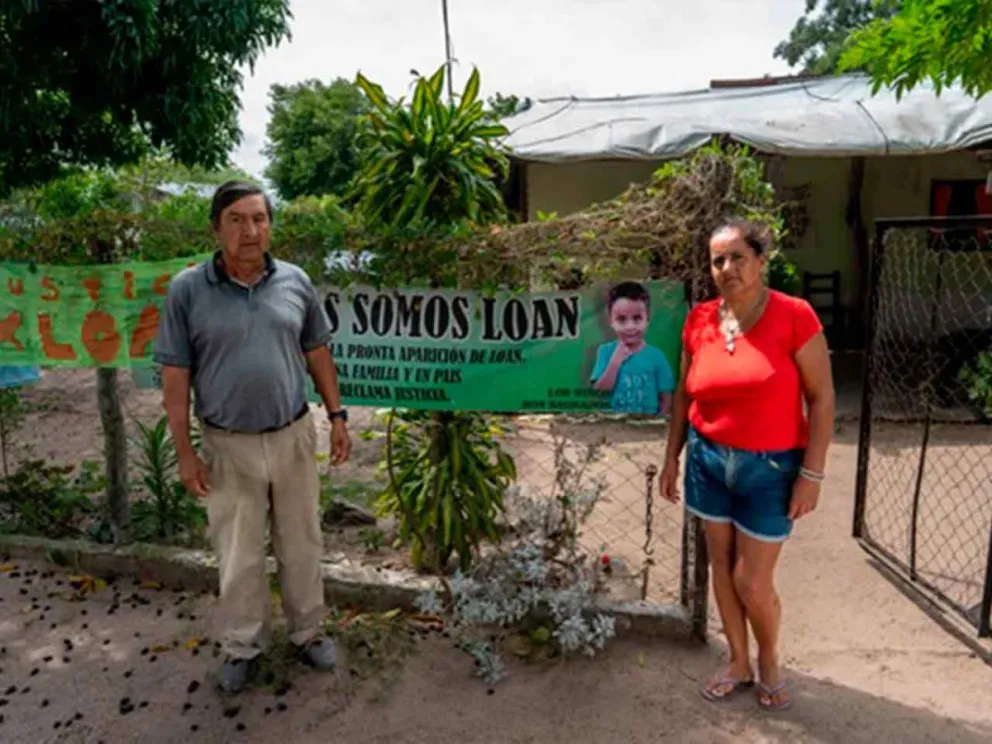 Loan desapareció el 13 de junio de 2024