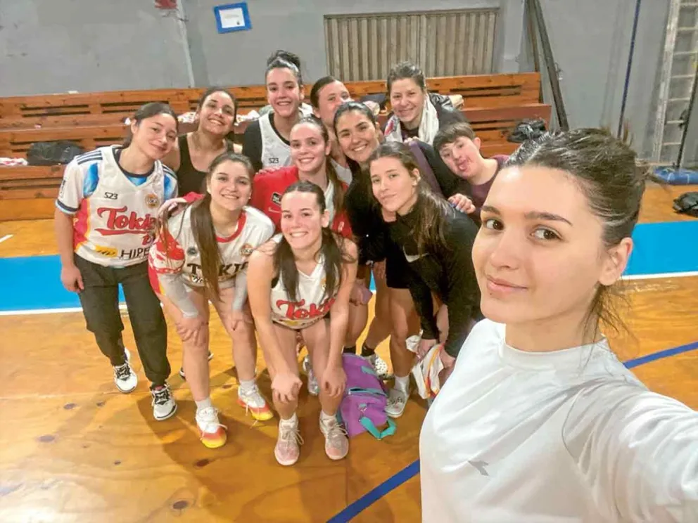 Venció 79-76 a Luz y Fuerza