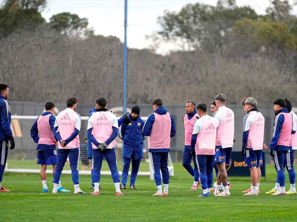 El partido será hoy, en La Bombonera
