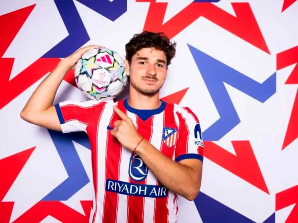 Julián Álvarez