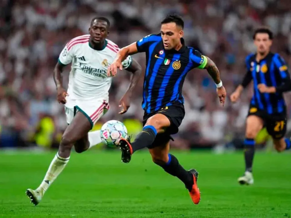Lautaro Martinez