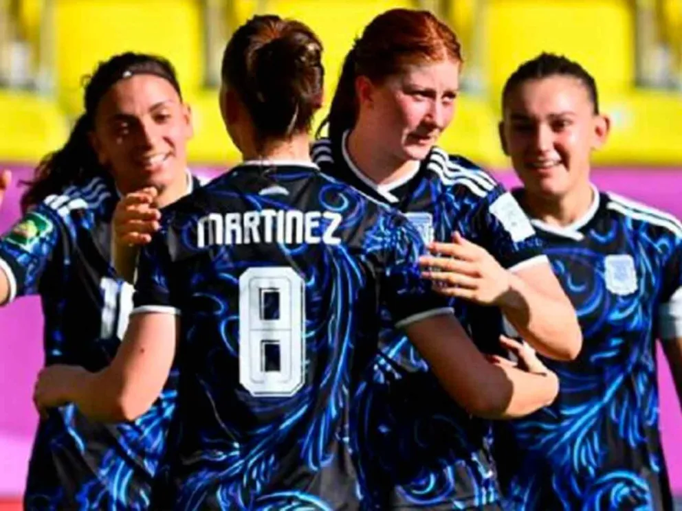 Las Albicelestes