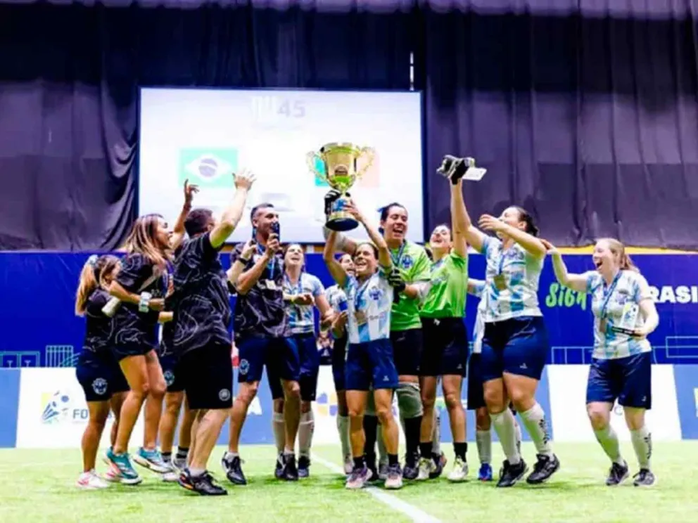 Seleccionado argentino, Las Murciélagas