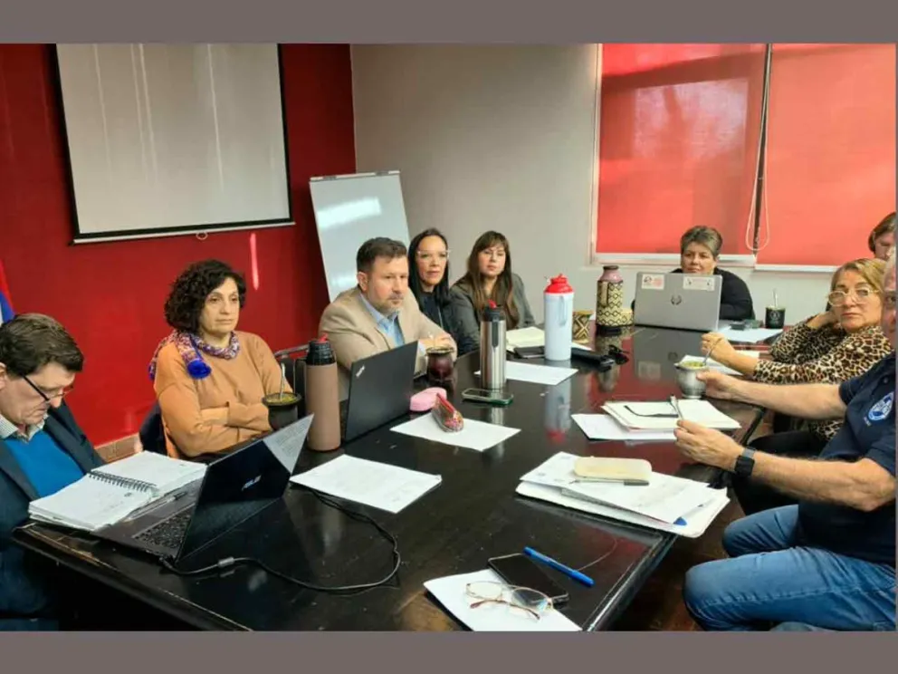 Mesa Paritaria Salarial Docente