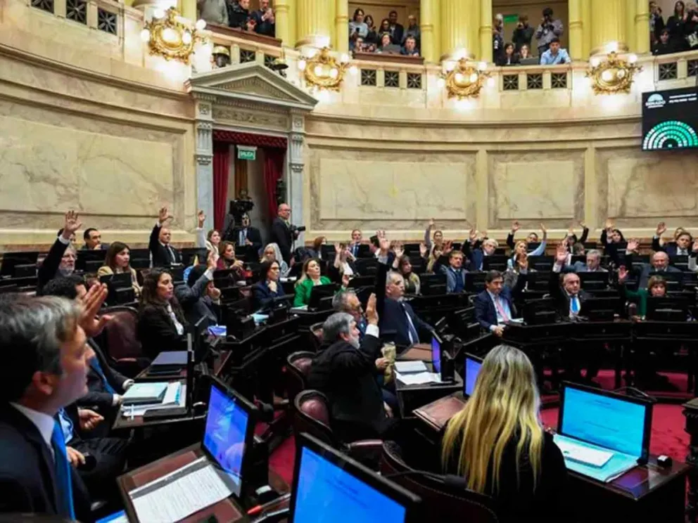 Sin apoyo para avanzar en el temario de la sesión