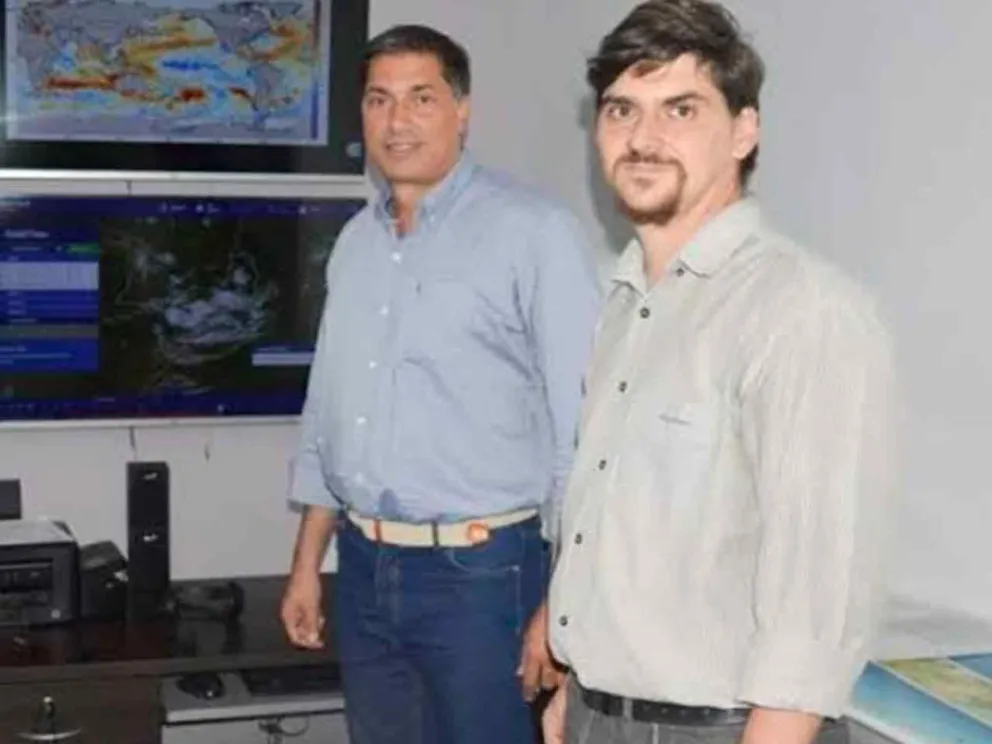 Martín Recamán, en Alerta Temprana