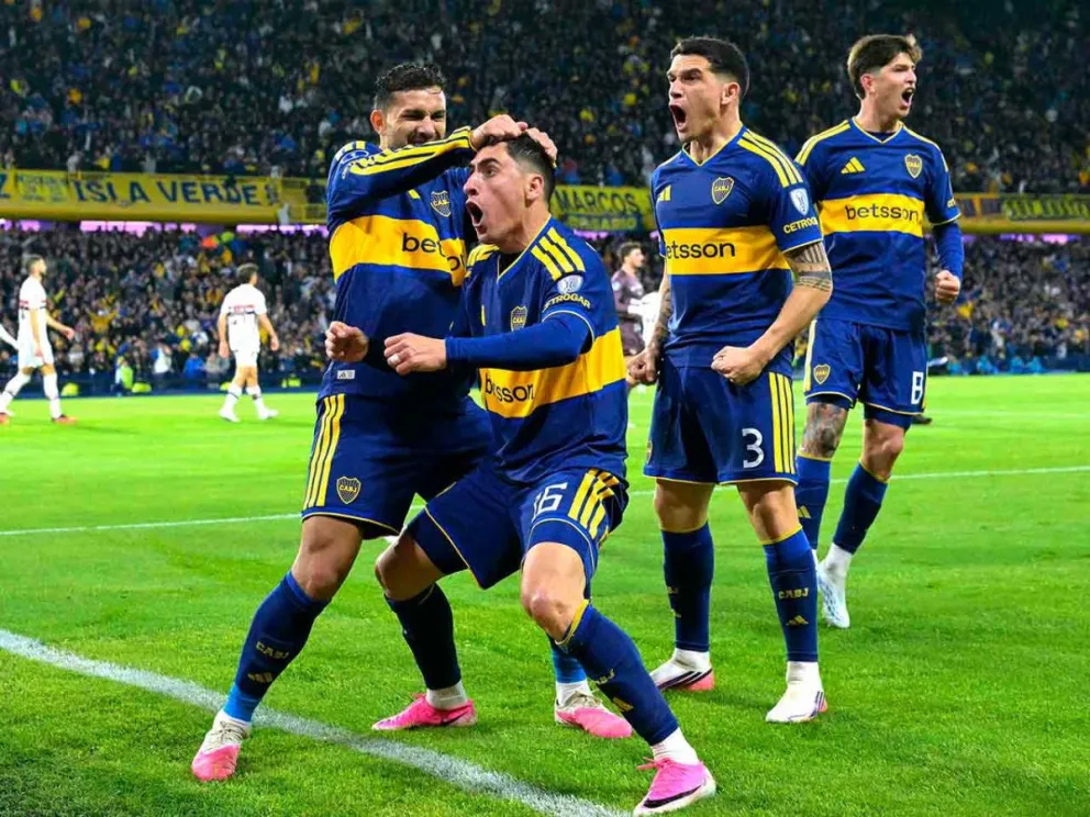 Triunfo Xeneize