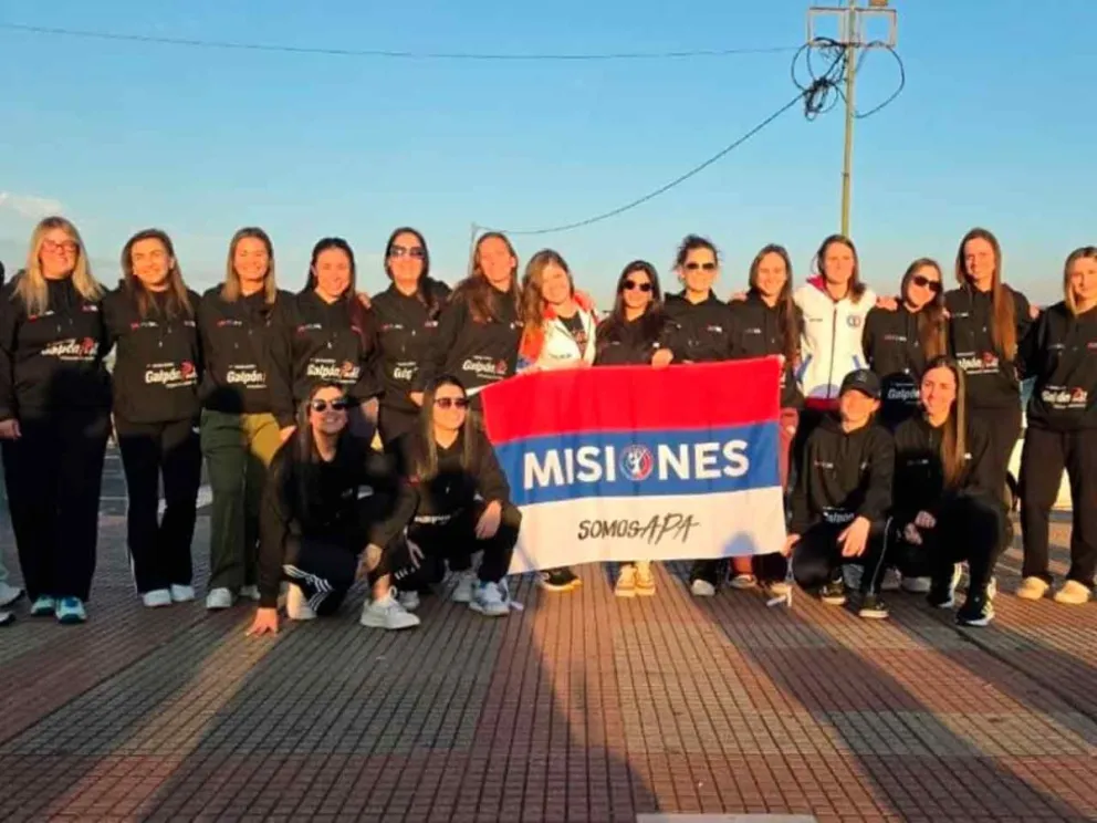 Delegación Misionera 