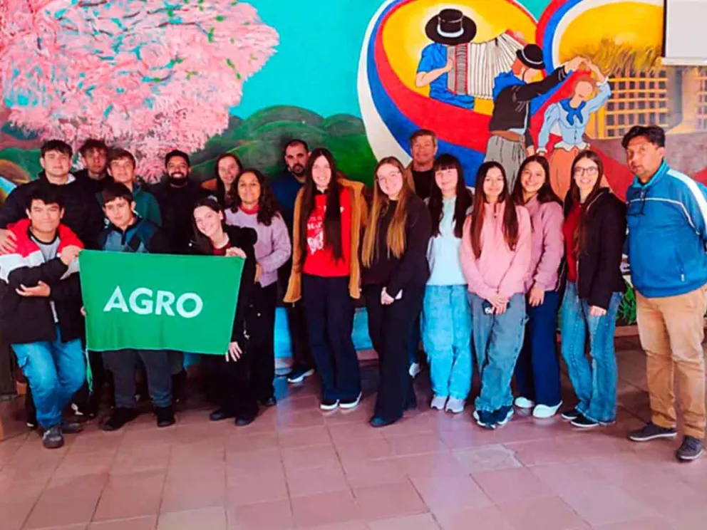 Se abordaron los principios de la producción orgánica