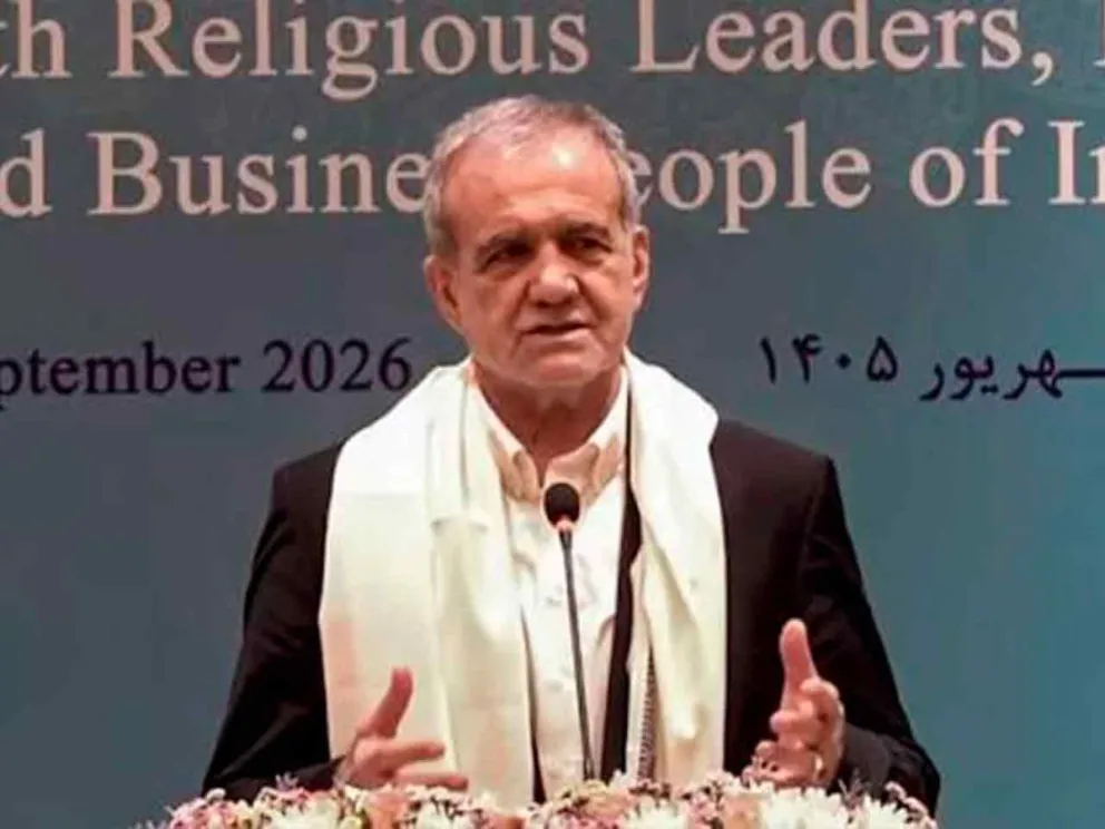 Massud Pezeshkian