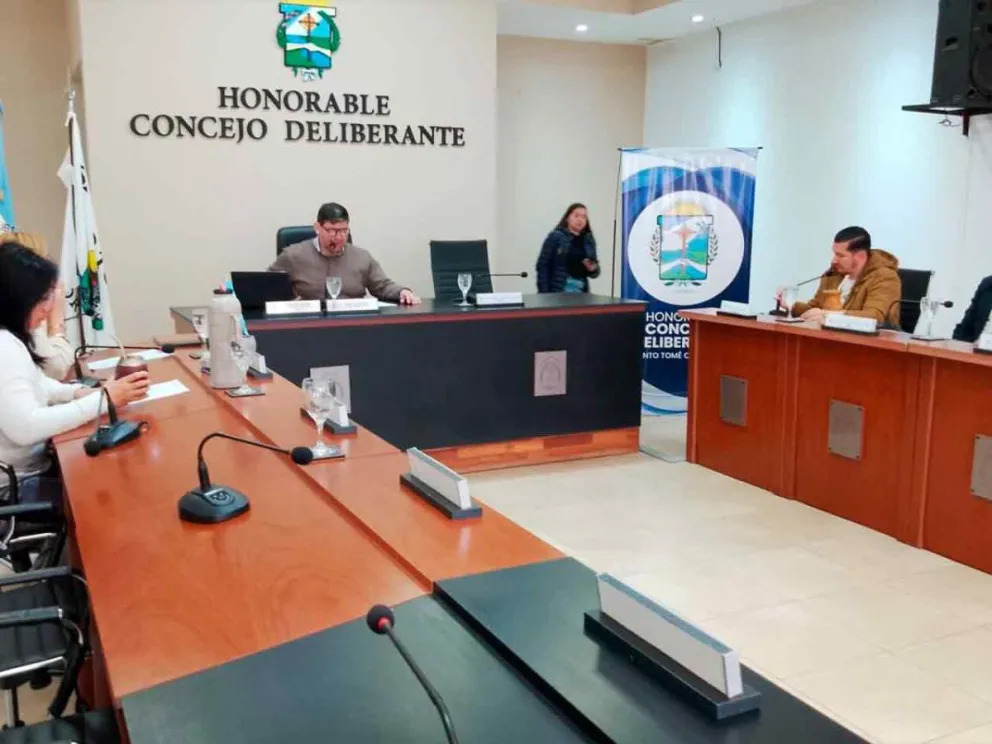 Momento de la sesión
