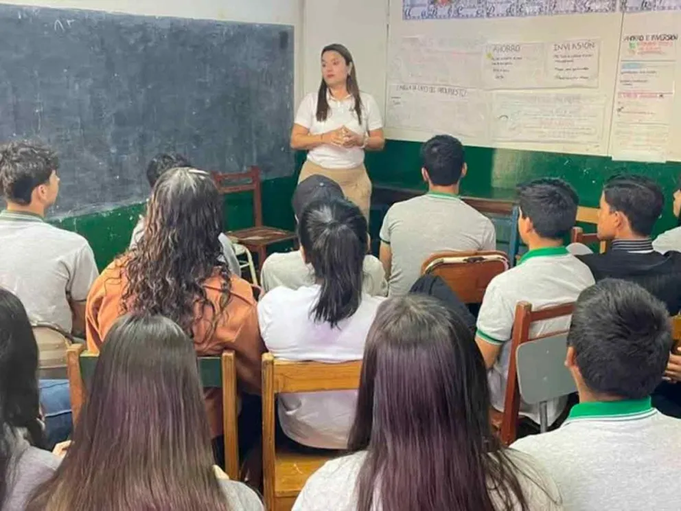 Talleres de prevención y bienestar