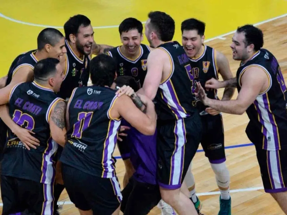 Venció 74 a 67 a Luz y Fuerza