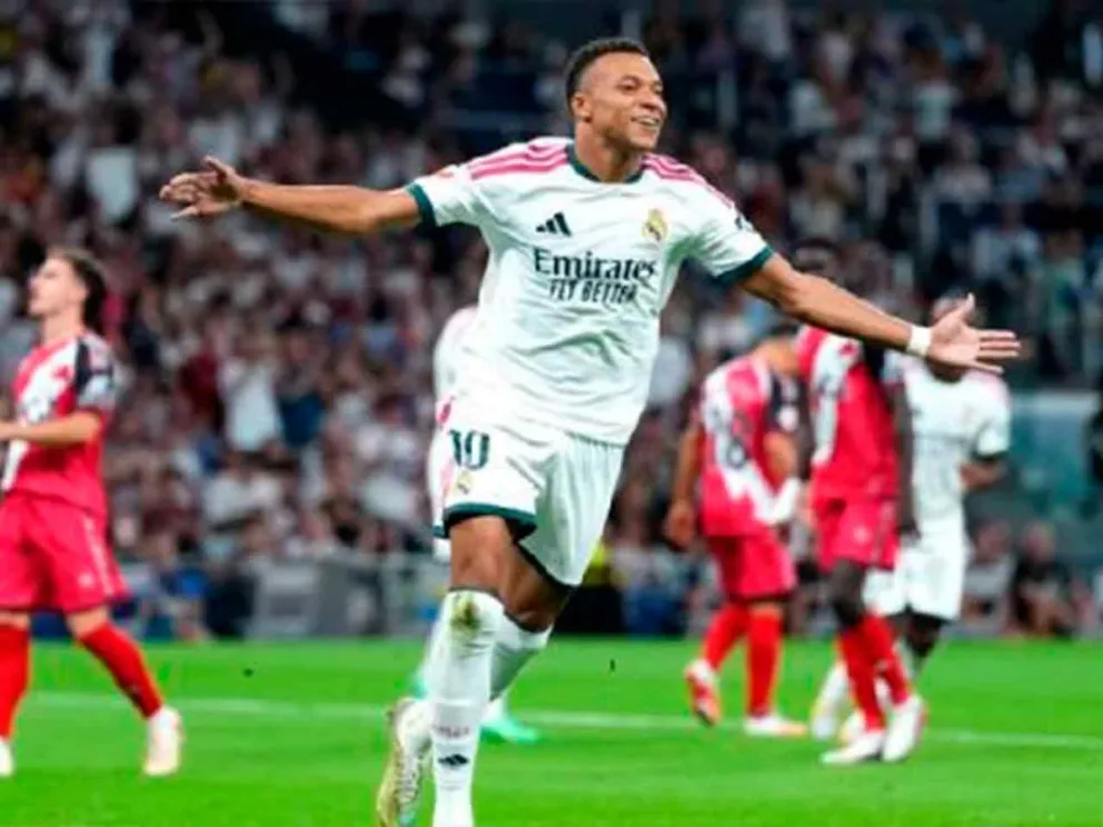 Kylian Mbappé