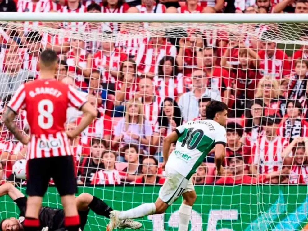 Por la quinta fecha de LaLiga de España