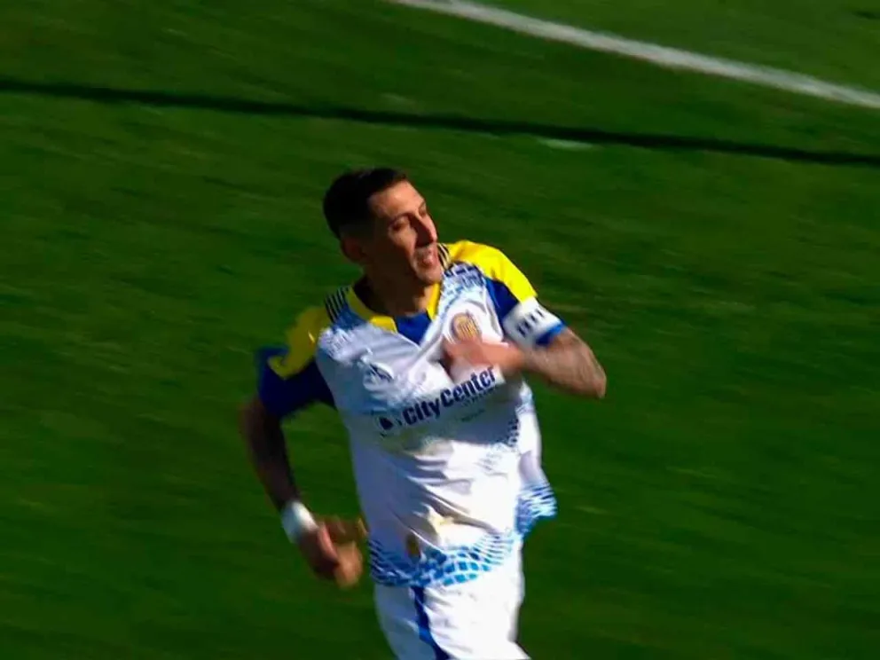 Ángel Di María