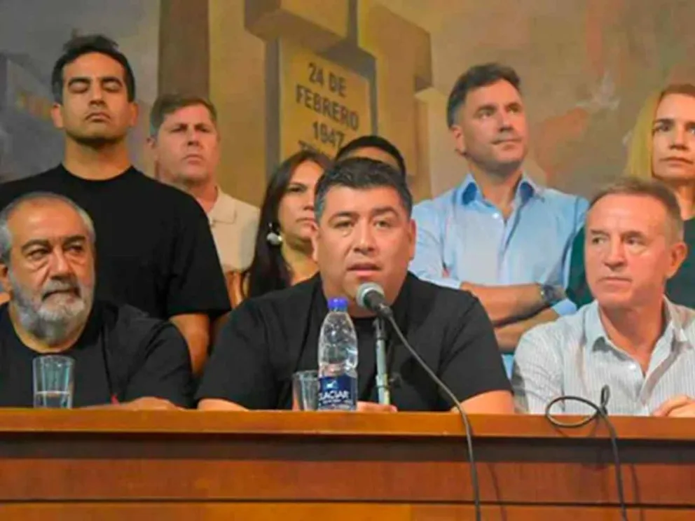 Reclama diálogo al Ejecutivo de Milei