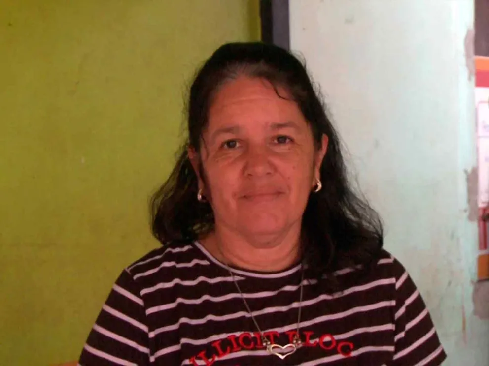 Rosana Leguizamón