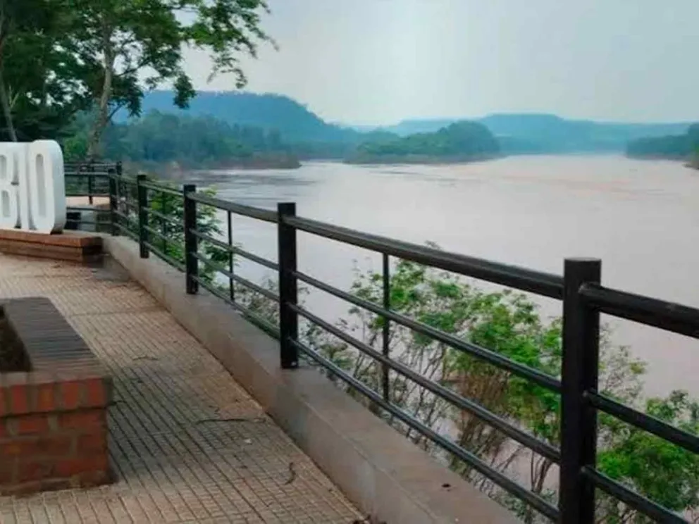 Monitoreo constante del nivel del río