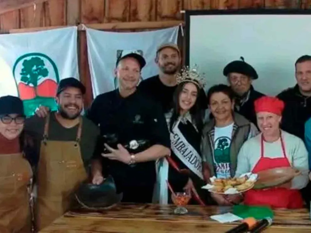 Concurso gastronómico: “Desafío de Fuego y Sabores”