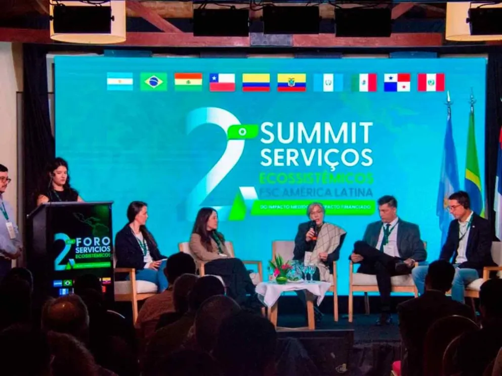 II Foro de Servicios Ecosistémicos de América Latina