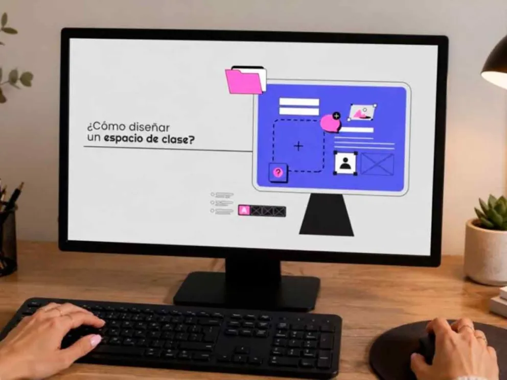 Articula tecnología, pedagogía y formación docente
