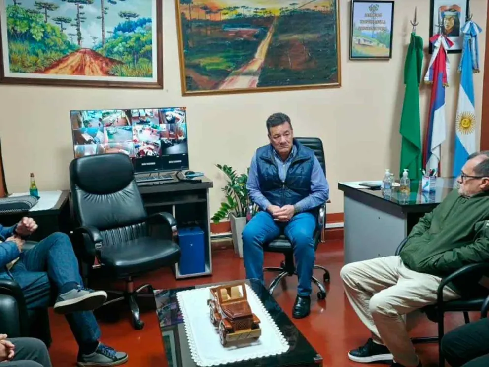 La Provincia profundiza la asistencia a damnificados