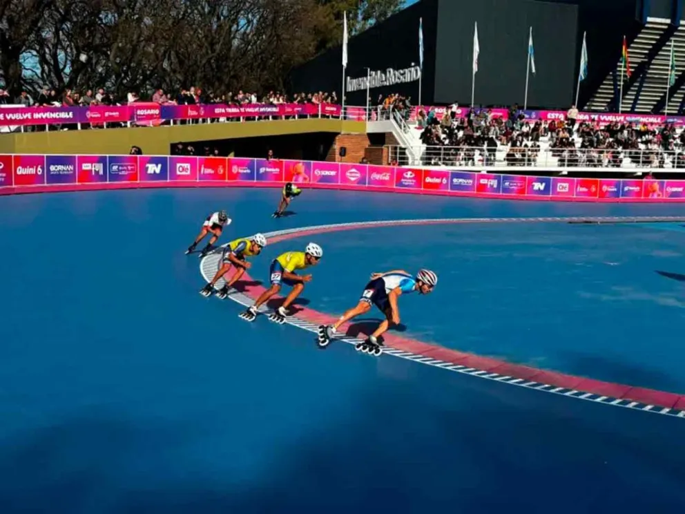Ken Kuwada logró la 3ª medalla de oro
