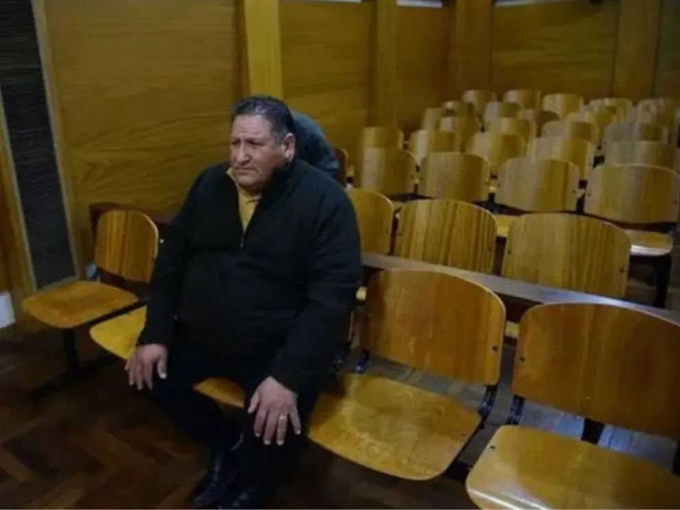 José Nieto, el dueño de los dogos que mataron a la adolescente y que hoy fue condenado