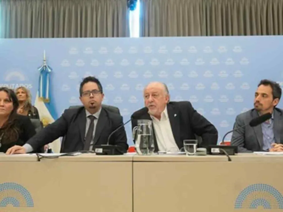 Hay 76 proyectos en discusión en comisiones