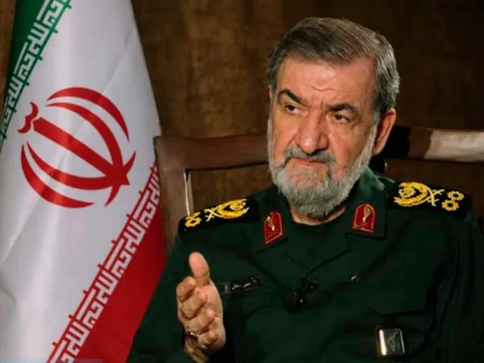 Mohsen Rezaí
