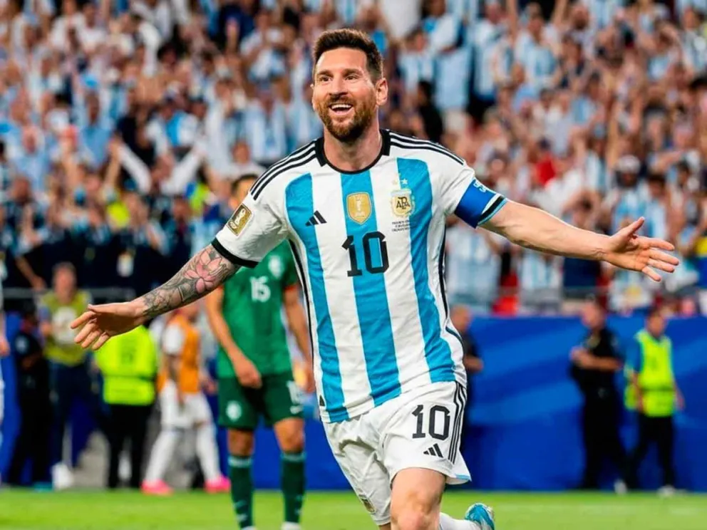 Lionel Messi